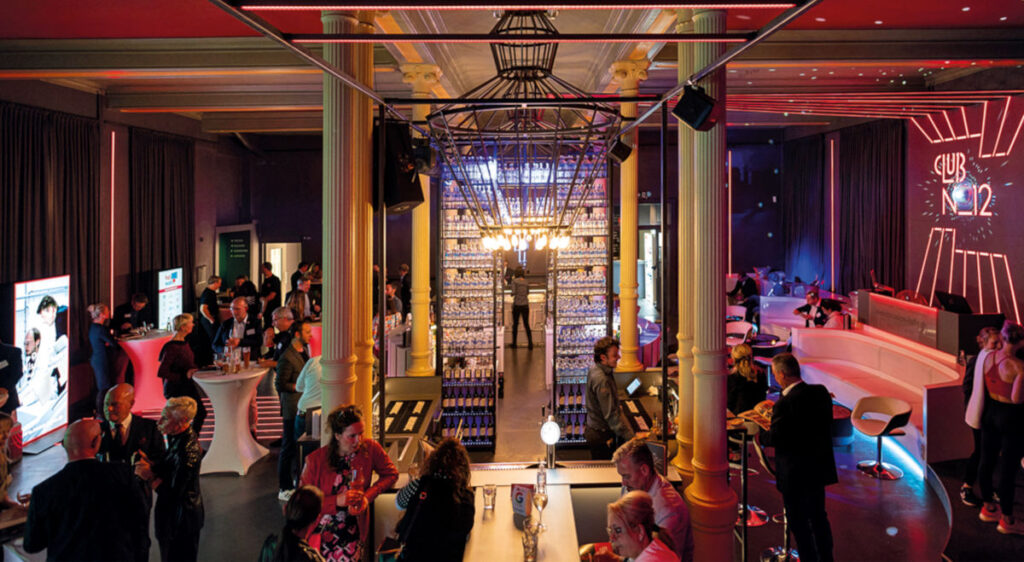 Top Lounge Sachsen-Anhalt Sued Halle Gaeste und Networking