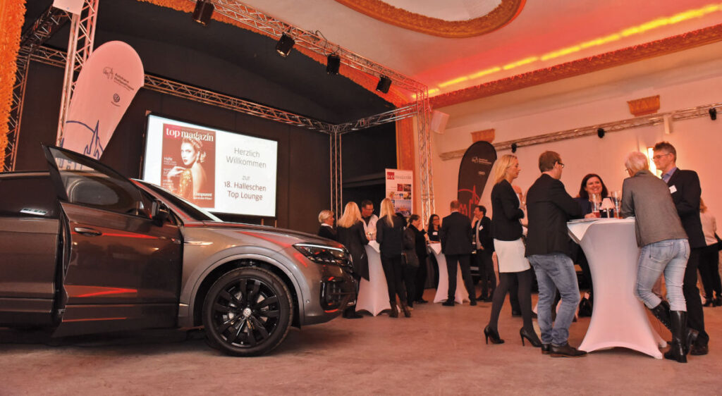 Top Lounge Sachsen-Anhalt Sued Halle Eventlocation
