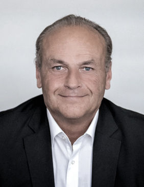 Geschaeftsfuehrer Ralf Lehmann