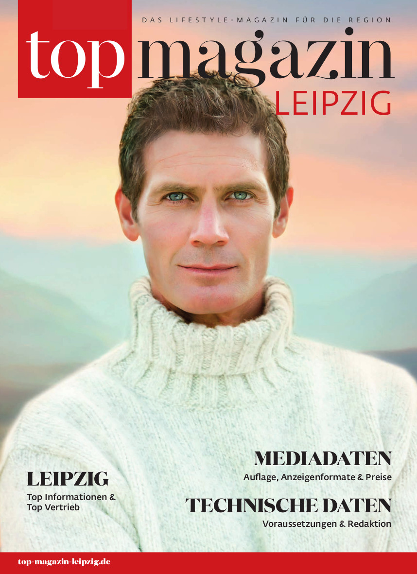 Mediadaten Top Magazin Leipzig Vorschau