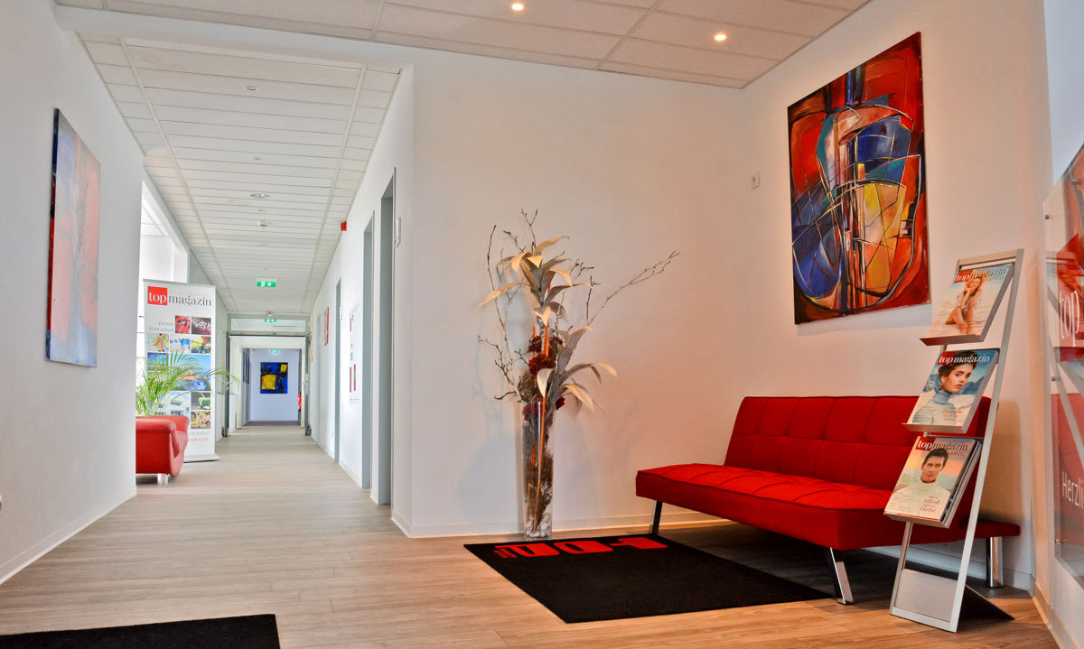 Bueroflur der TopMedia Verlags GmbH